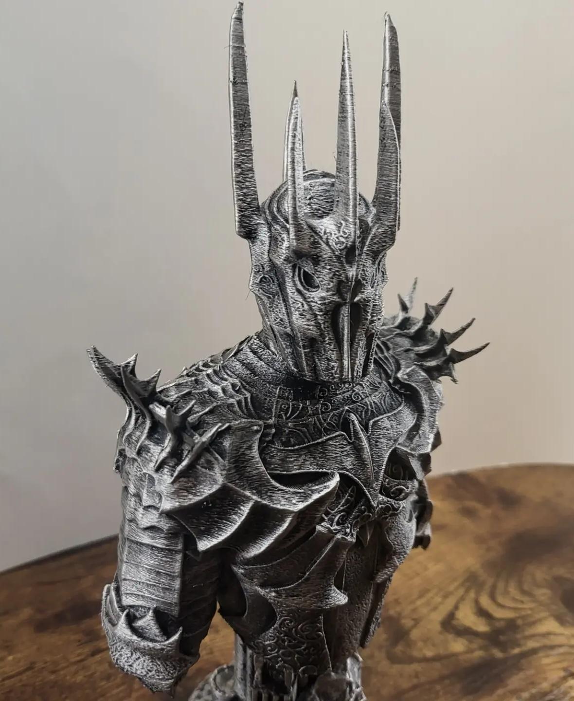 Sauron (Pre Supported) 3d model