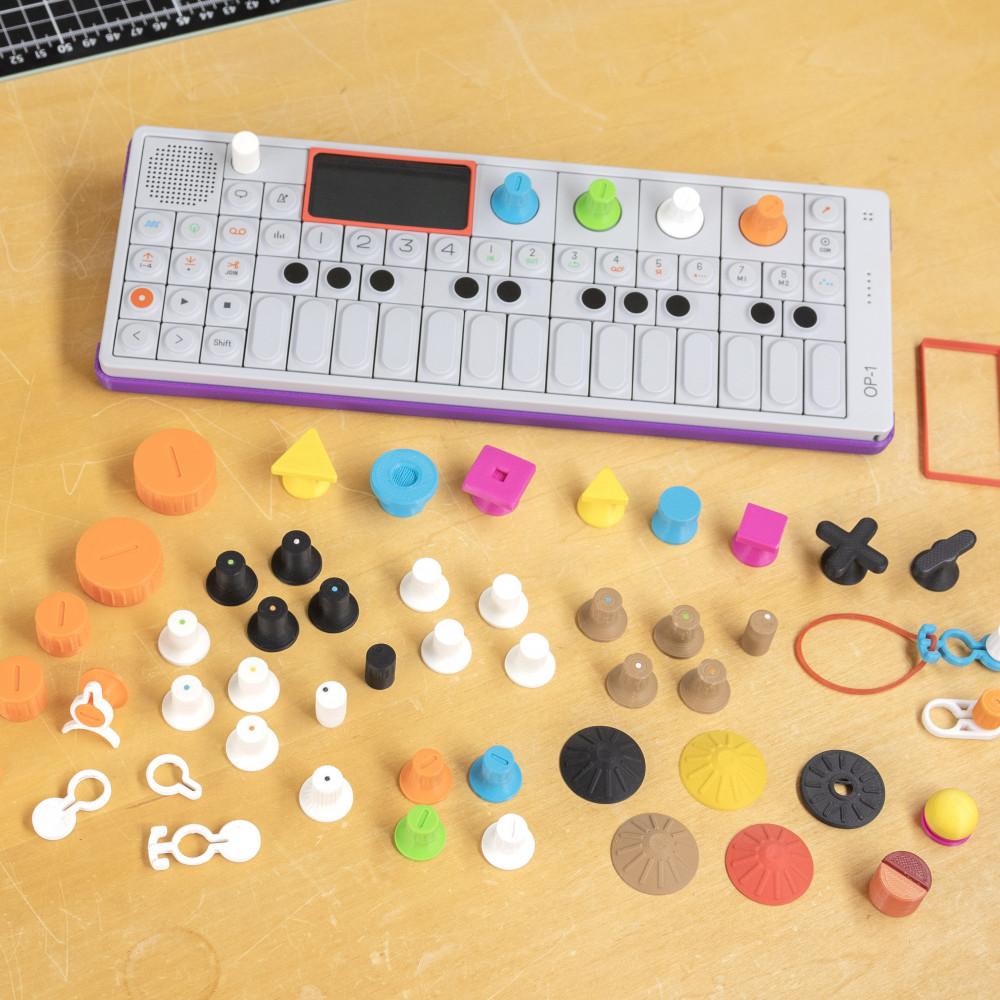 OP-1 Super Customizer Kit 3d model