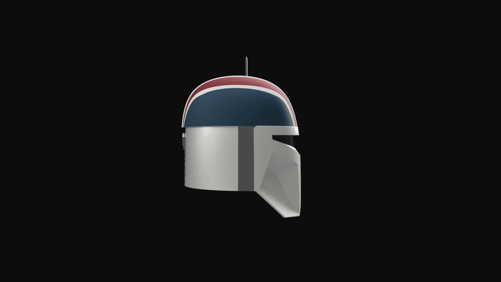 Heavy Mando variant  3d model