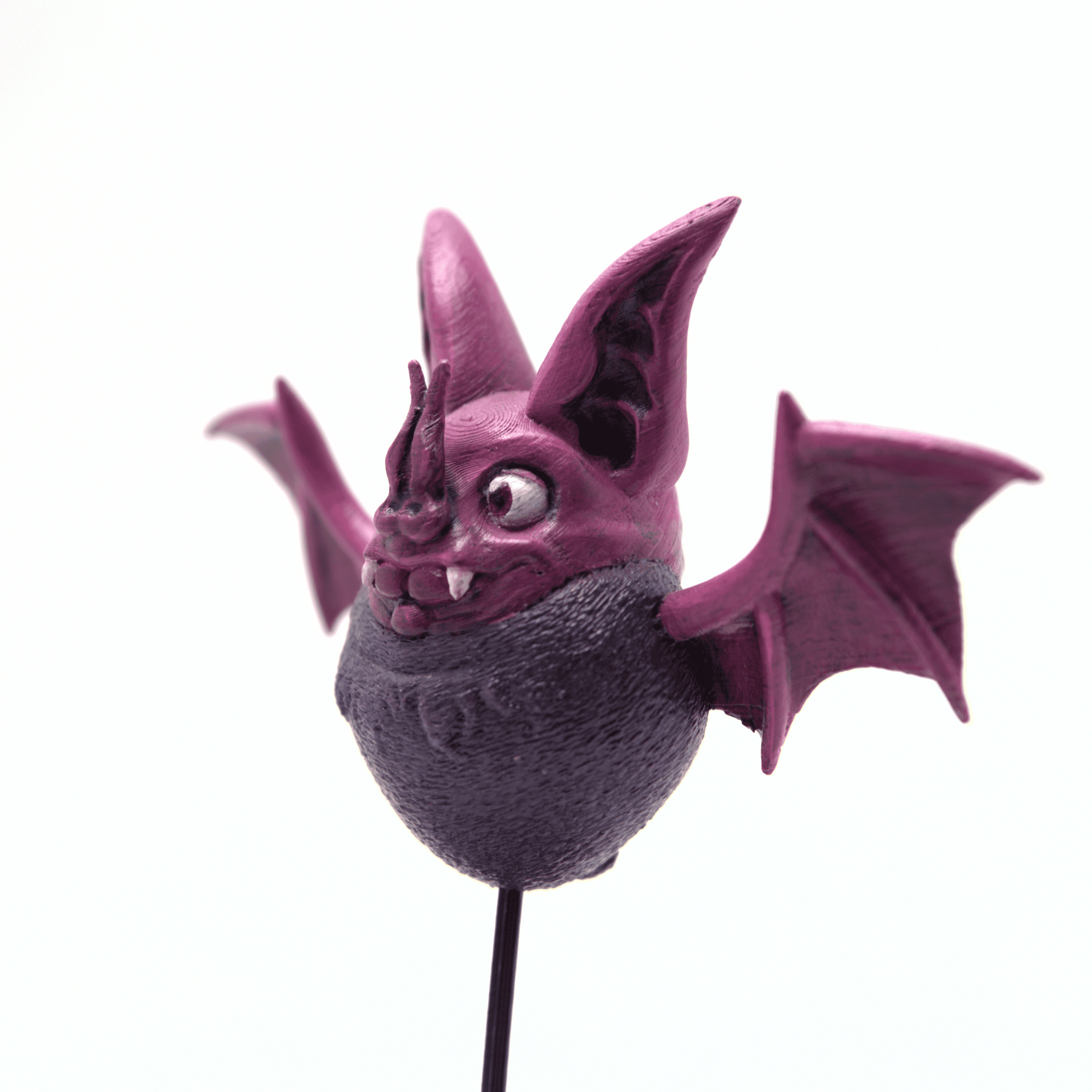 Cute Bat 3d model