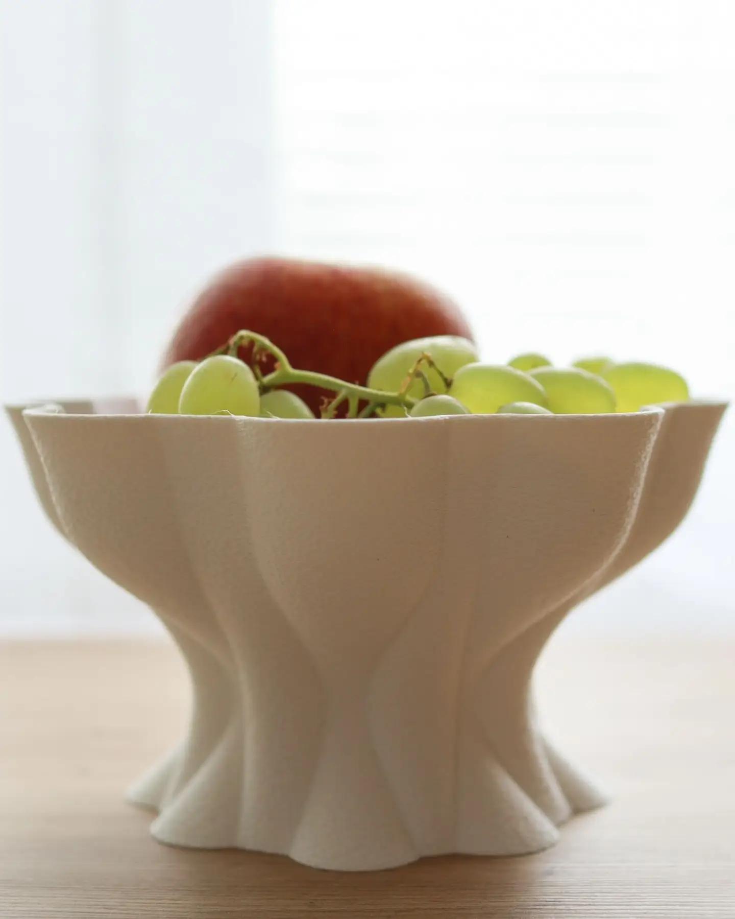 fruit bowl 3d model