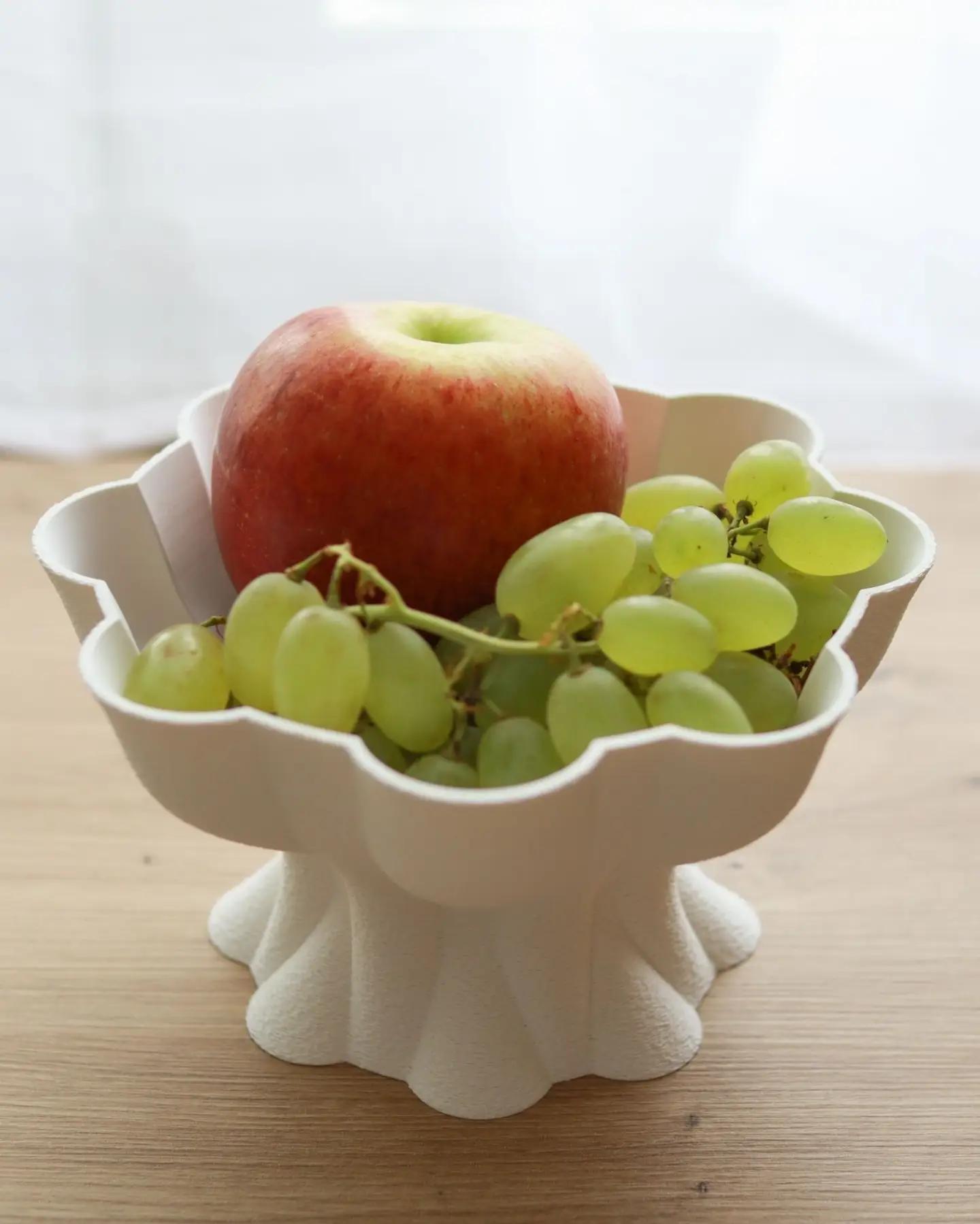 fruit bowl 3d model