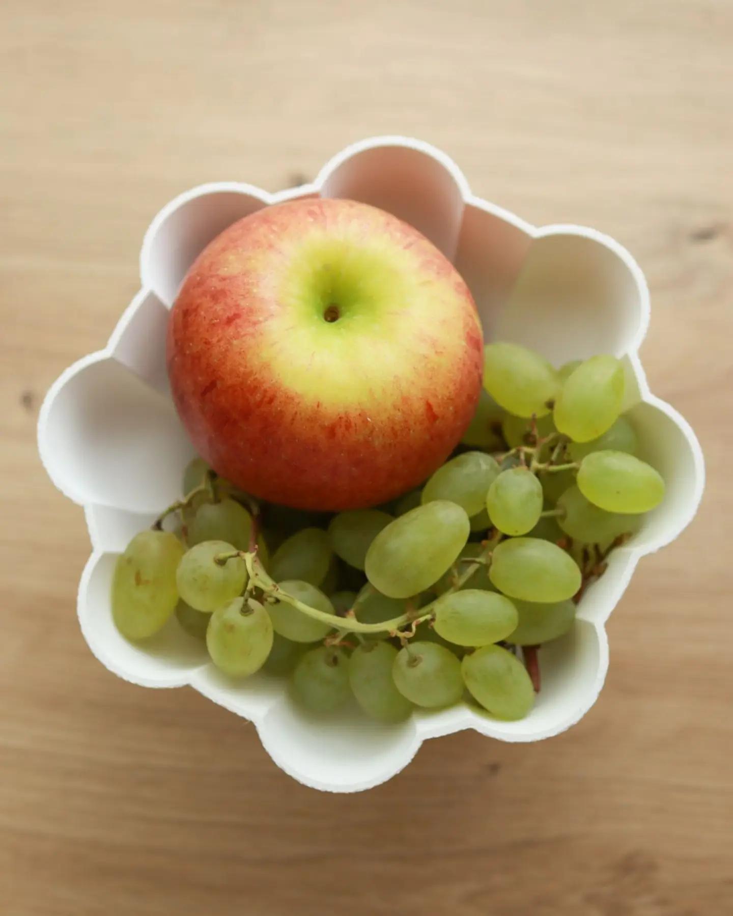 fruit bowl 3d model