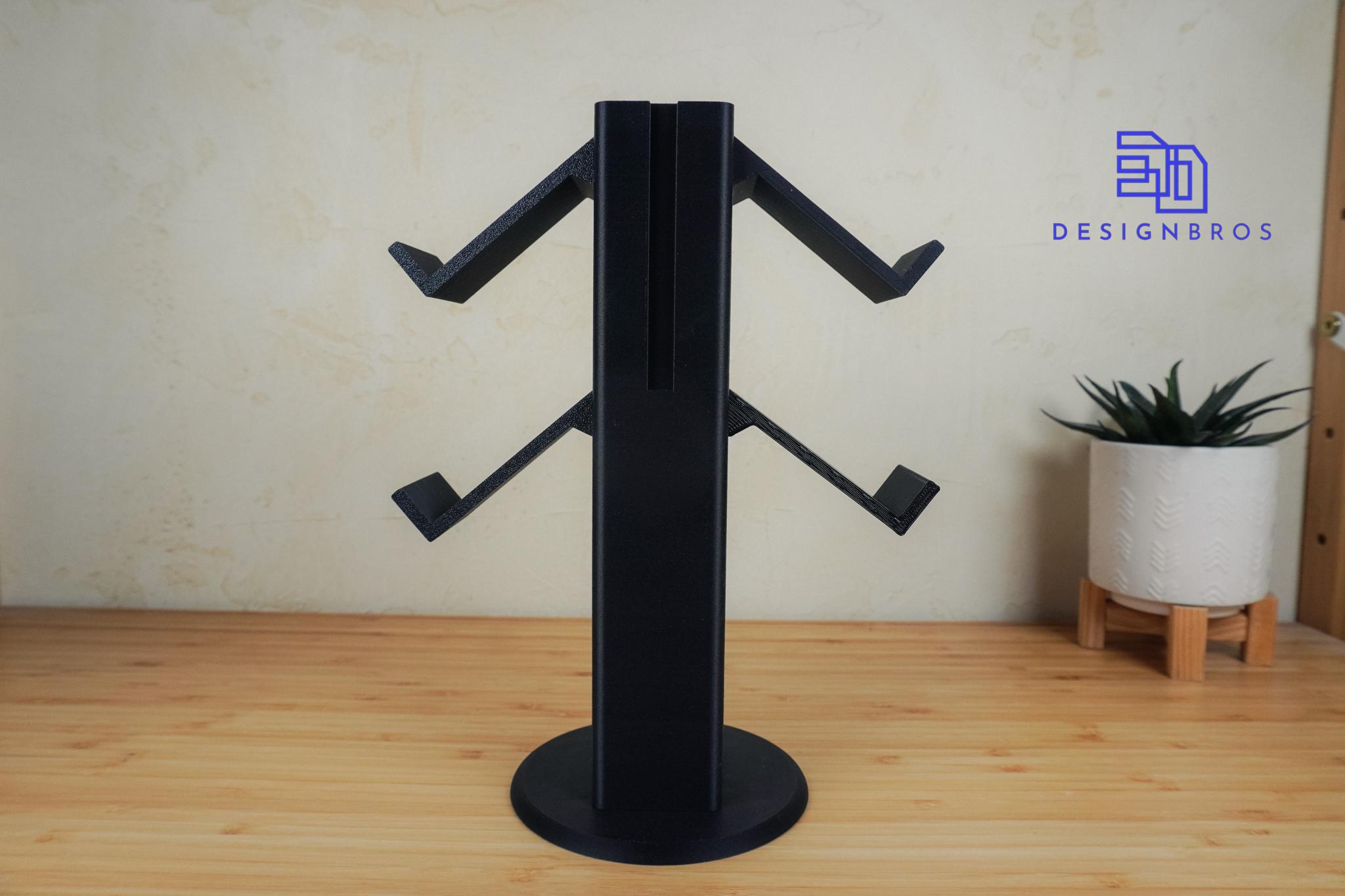 Controller Tower 3d model