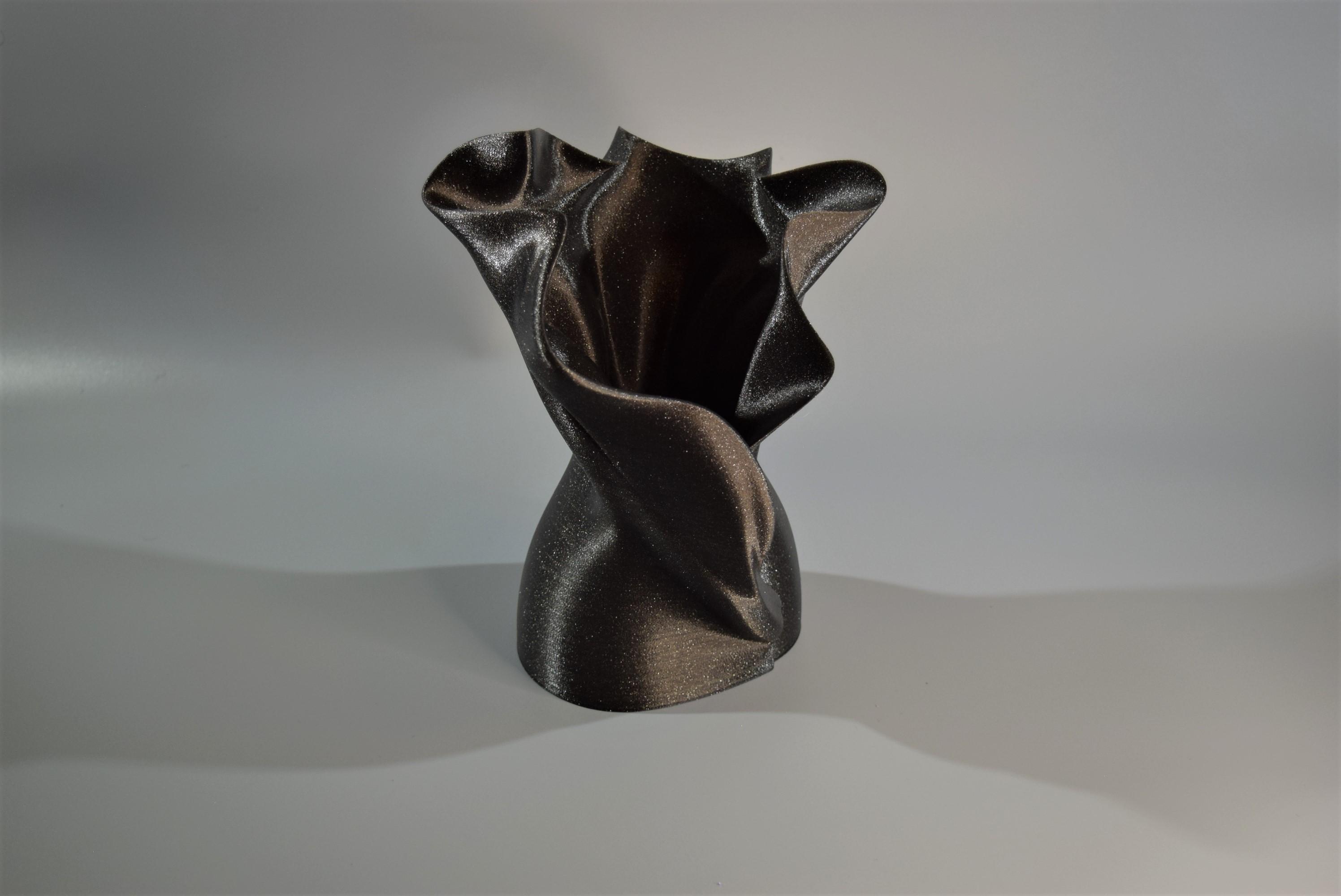 Diva Vase 3d model