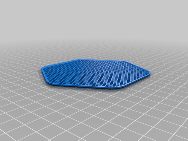 AI Generated Catch-All Tray 3d model