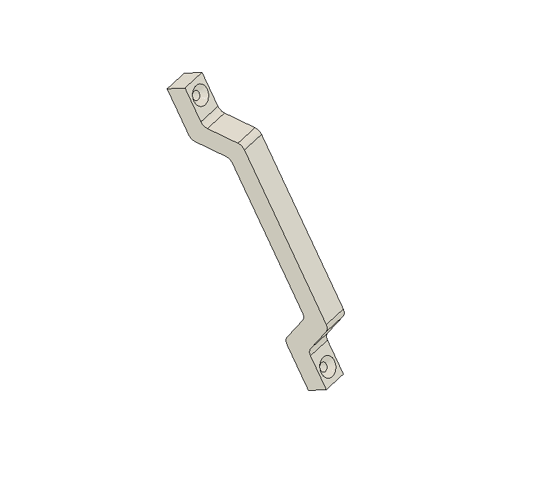 Window handle 1.stl 3d model