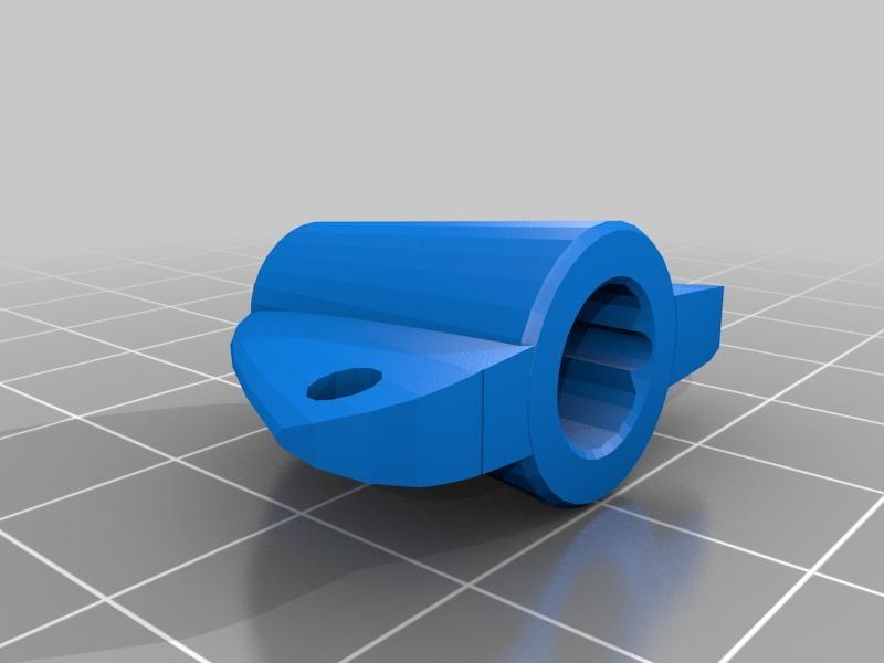 Nock-Dreher - Nock-Rotator 3d model