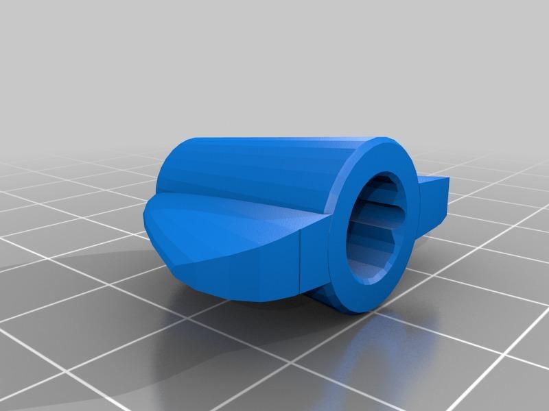 Nock-Dreher - Nock-Rotator 3d model