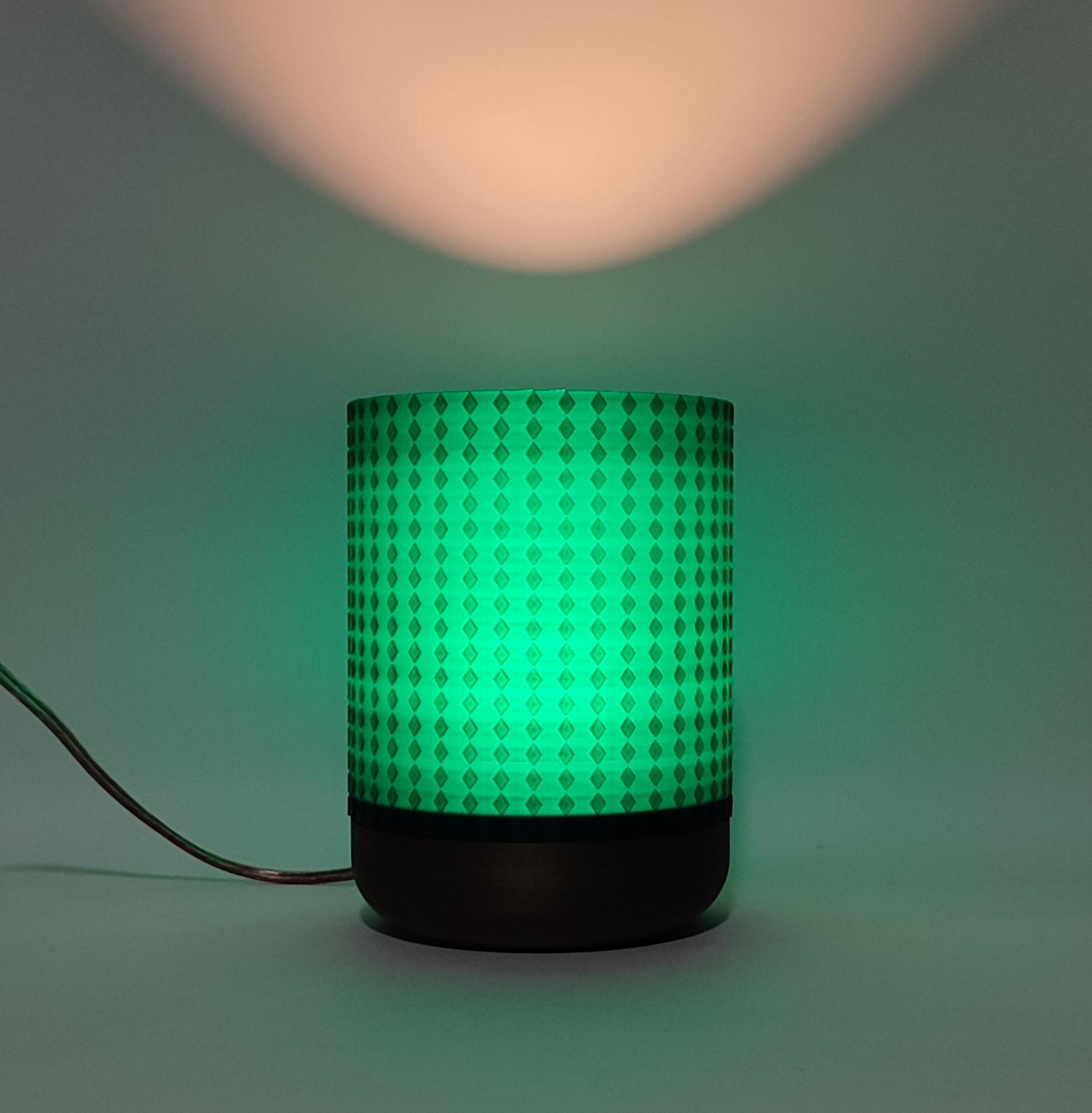 Rombino Lamp 3d model