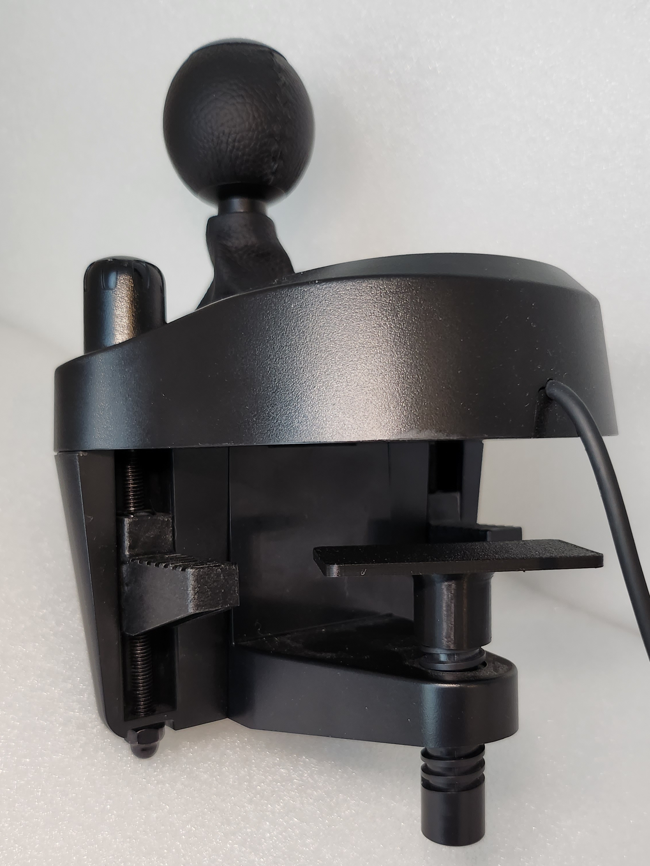 Logitech Shifter Stabilizer 3d model