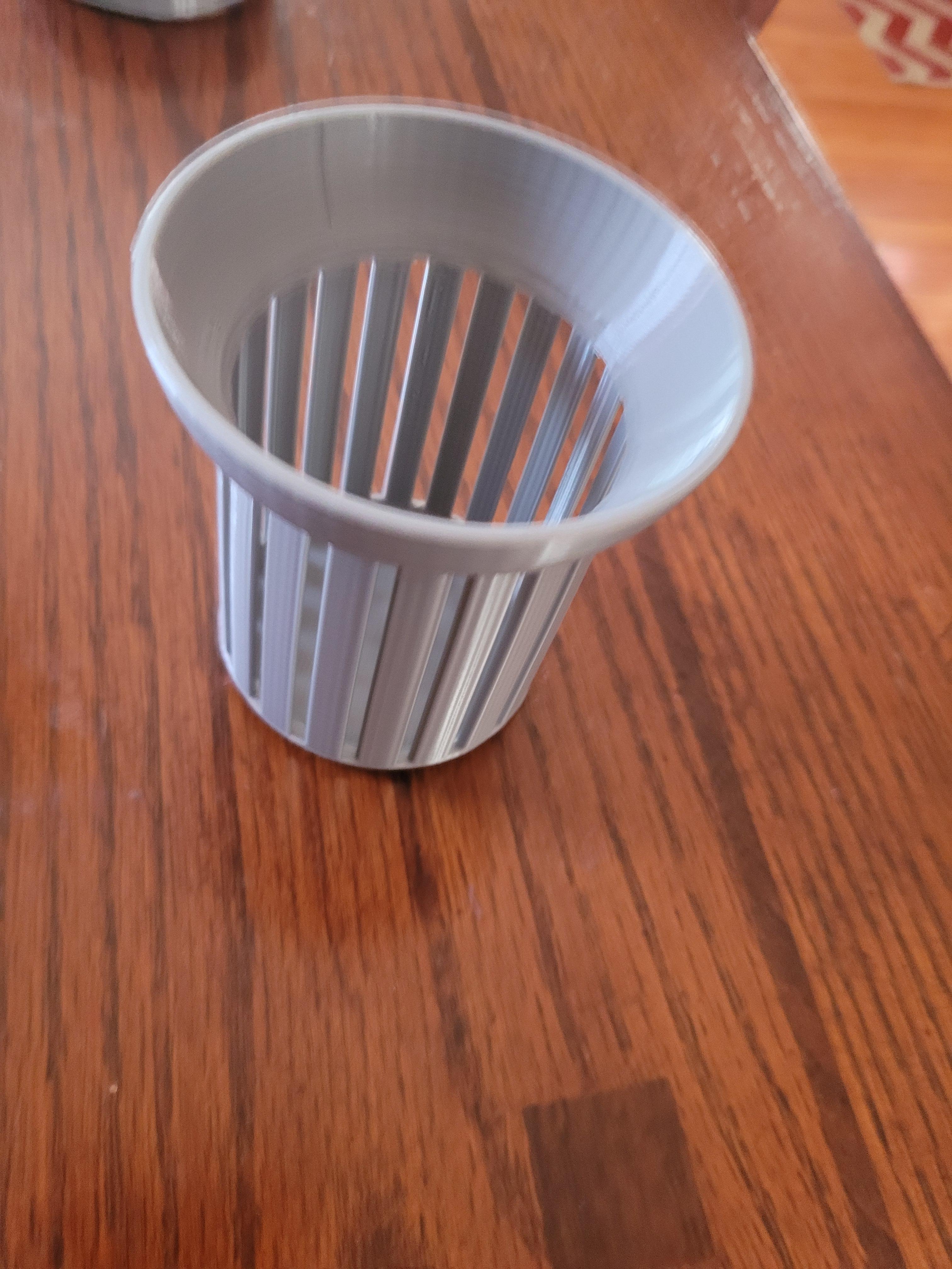 Cup_30mm-V1(slots) 3d model