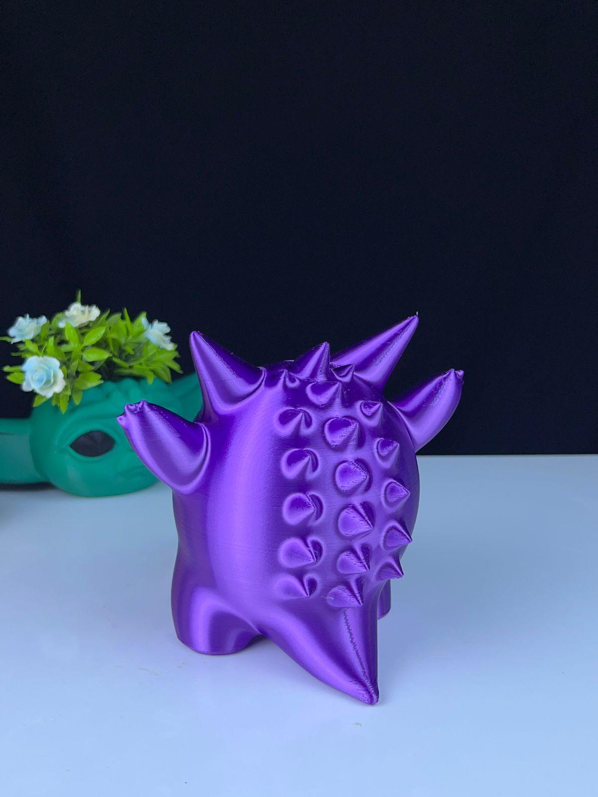 Gengar Phone Holder 3d model