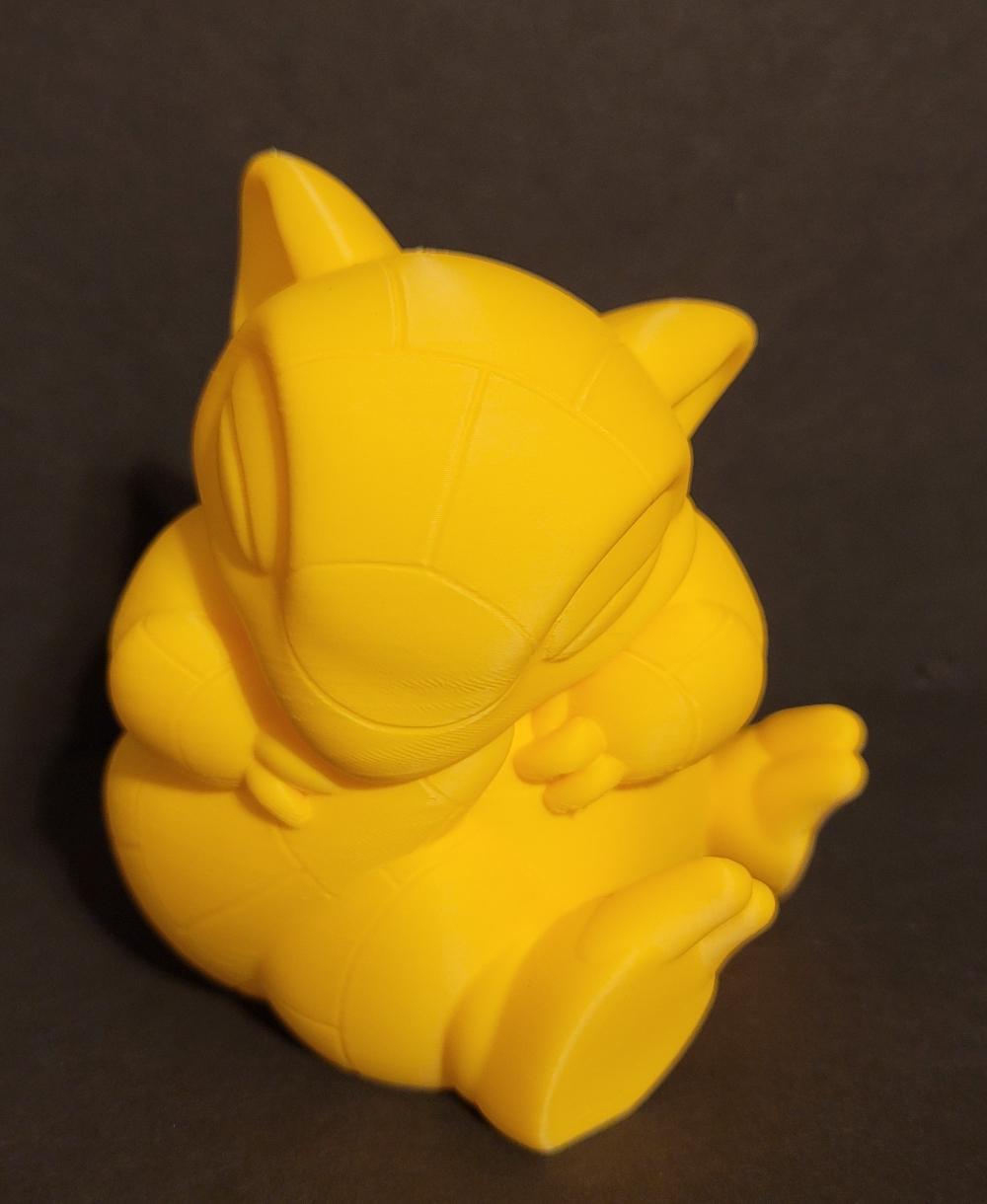 Sleeping Sandshrew  3d model