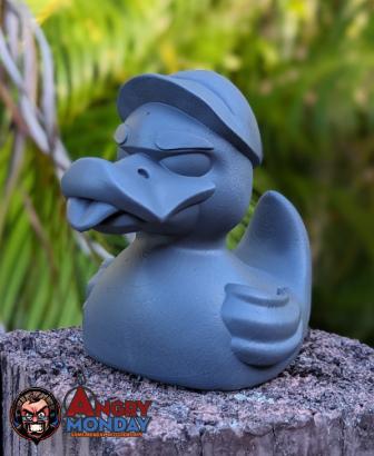 The Original AM Rubber Duck 3d model