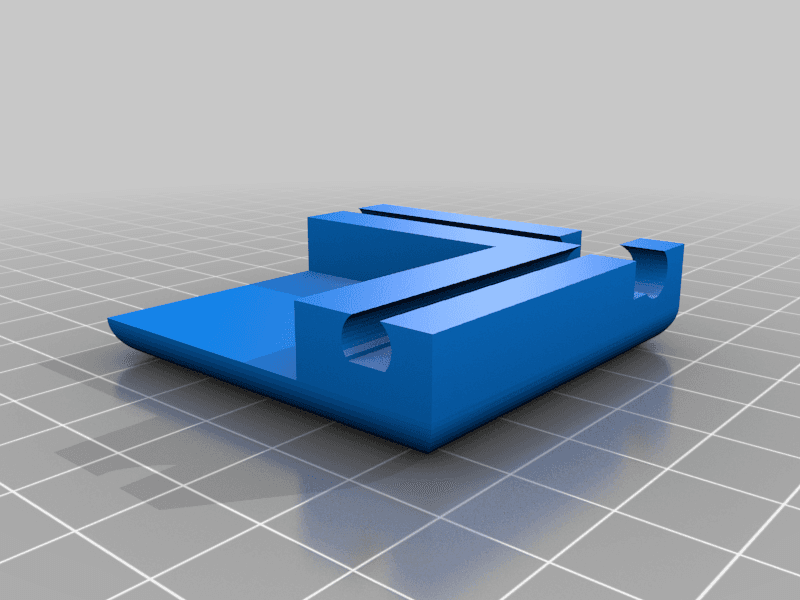 Dog and Cat Pet Crate Floor Slider 3d model