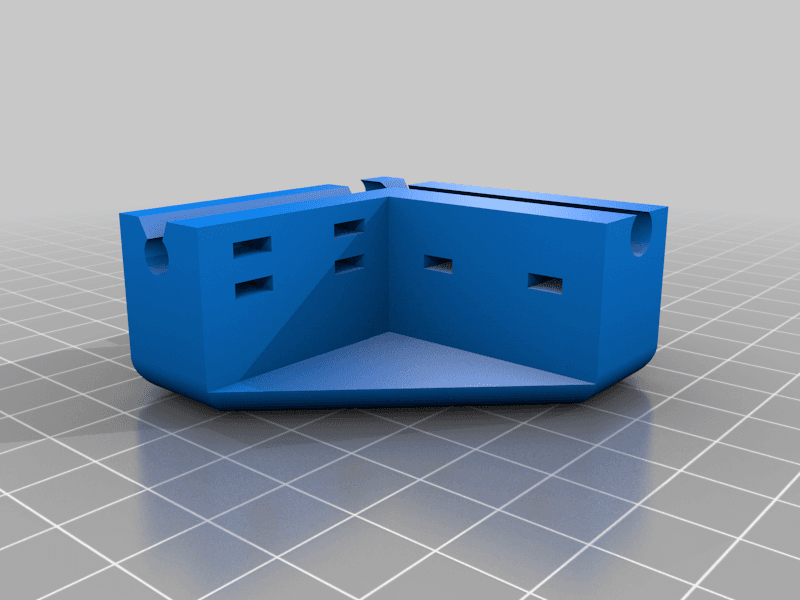 Dog and Cat Pet Crate Floor Slider 3d model