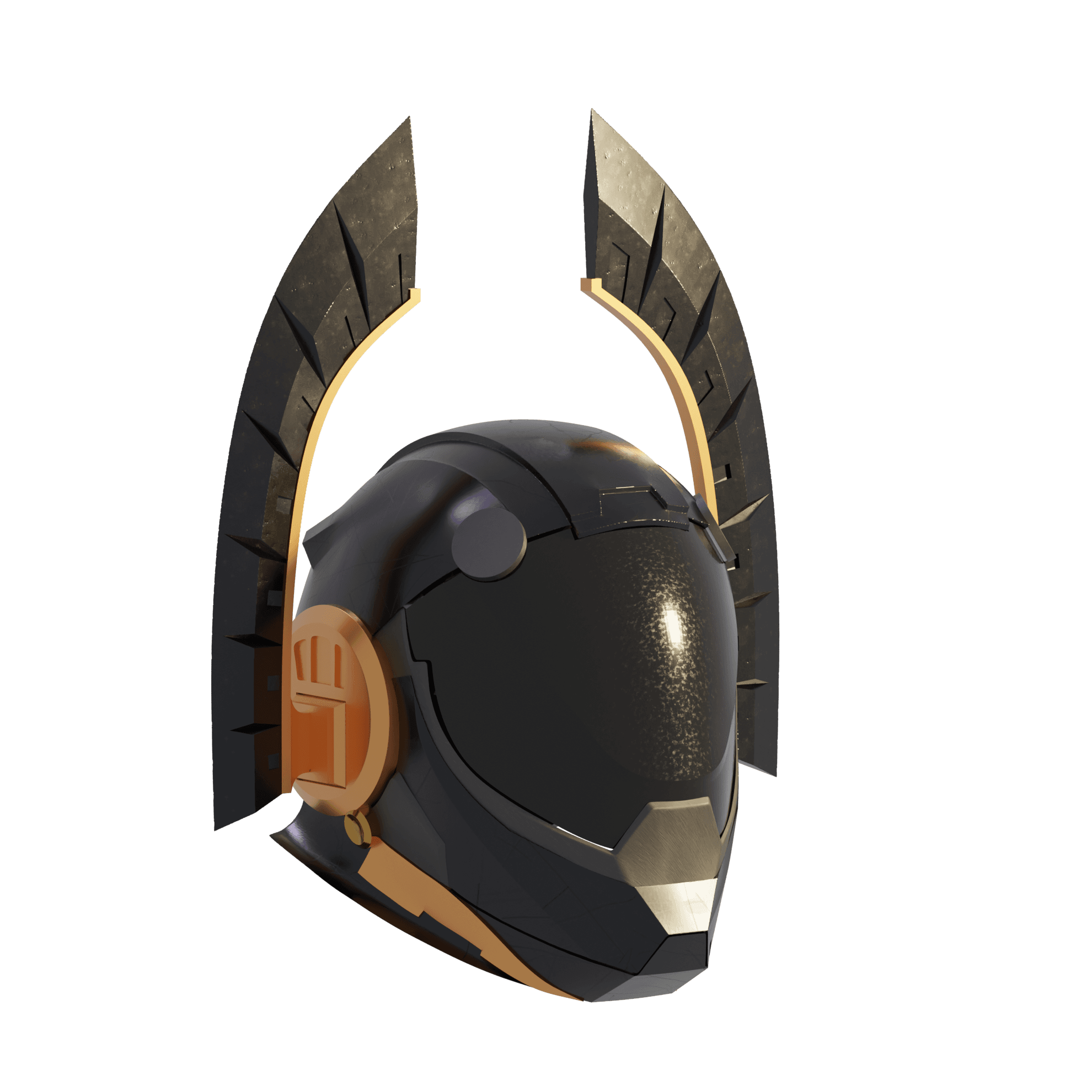 Helldivers Saviour of the Free Helmet 3d model