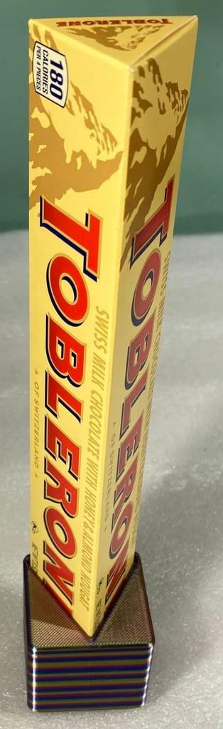 1x1 Toblerone 3d model