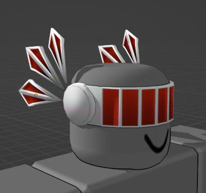 Mechanic Eyes Valkirye (Roblox) 3d model