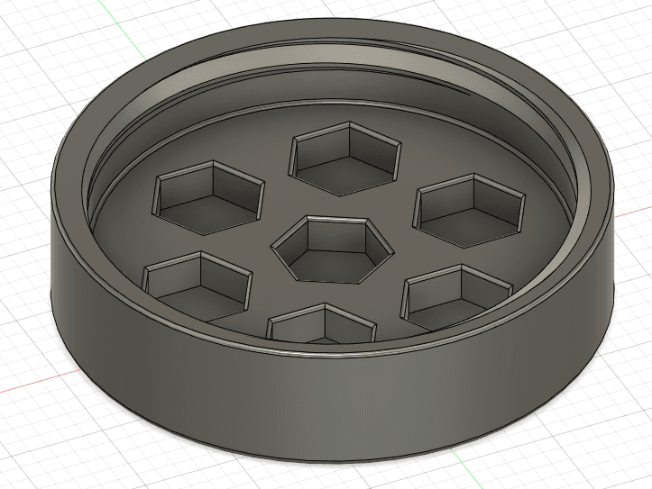 Star Wars Dice Boxes - TTRPG - Armada/Legion 3d model