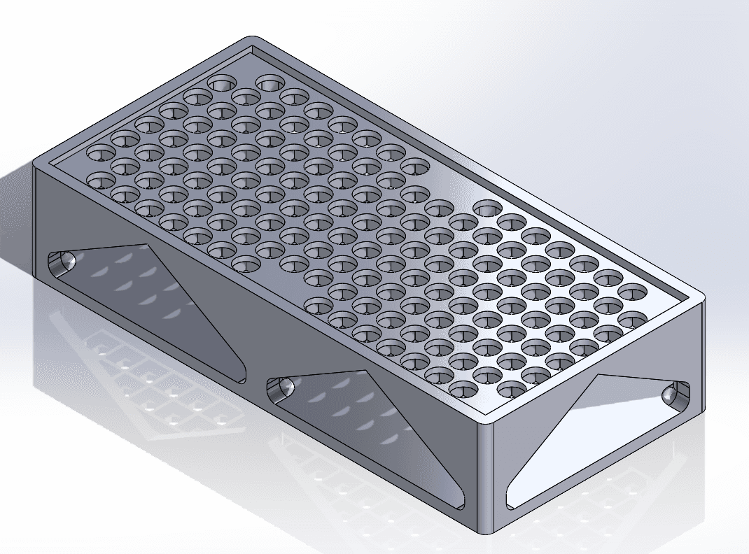 .22 Ammo storage 3d model