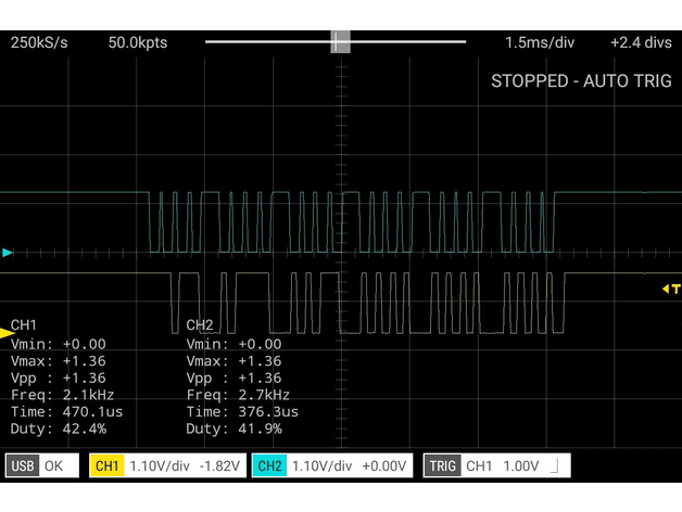 Digital dial gauge data jack 3d model