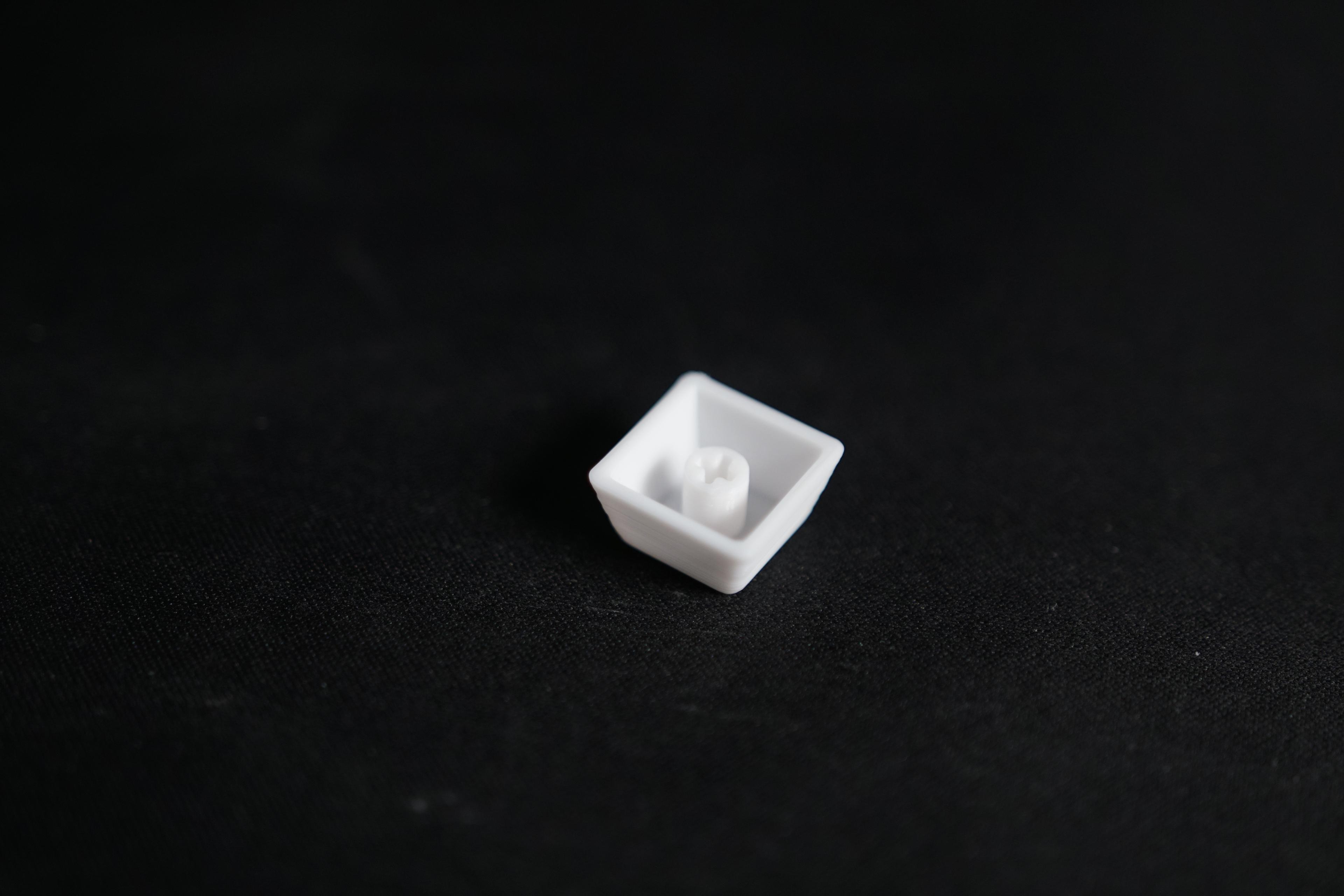 keycaps 1u 3d model