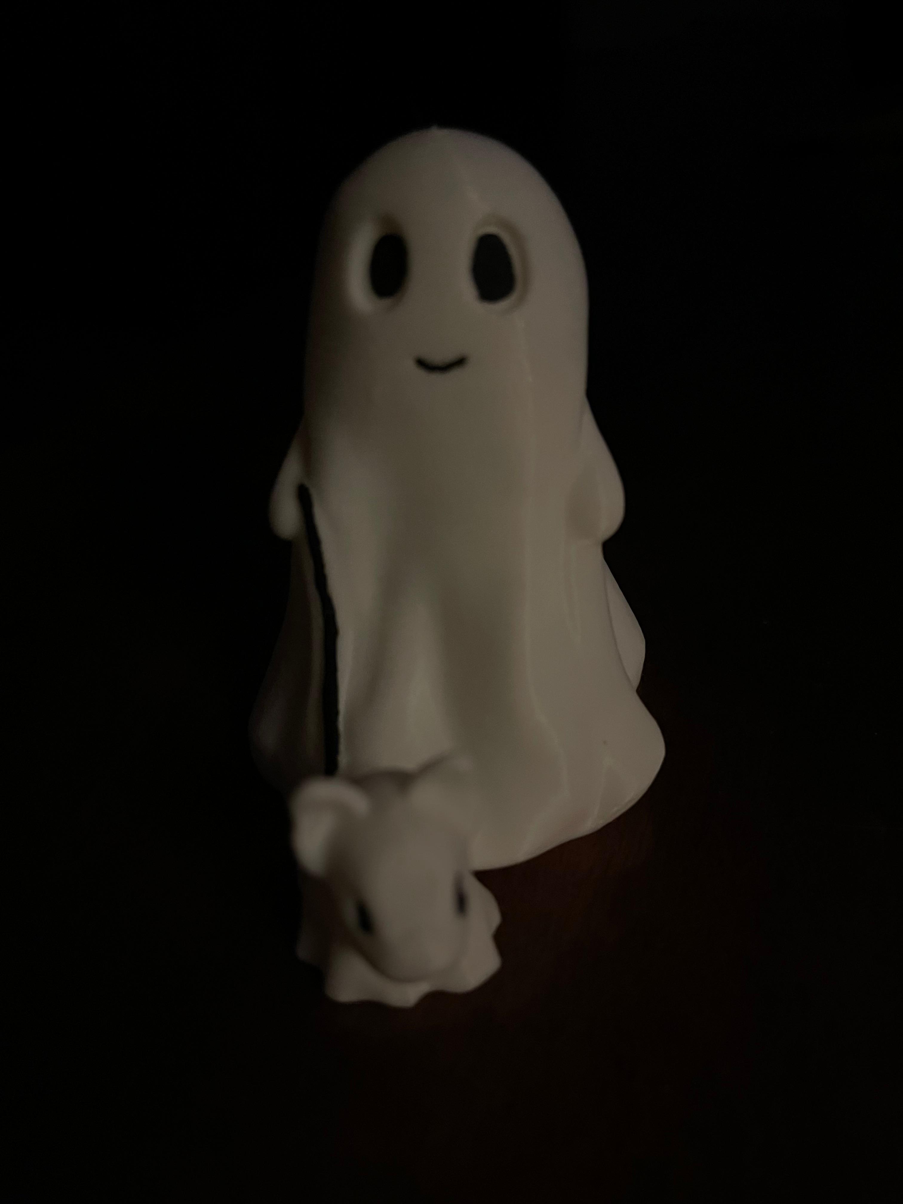 Ghost Dog Walker 3d model