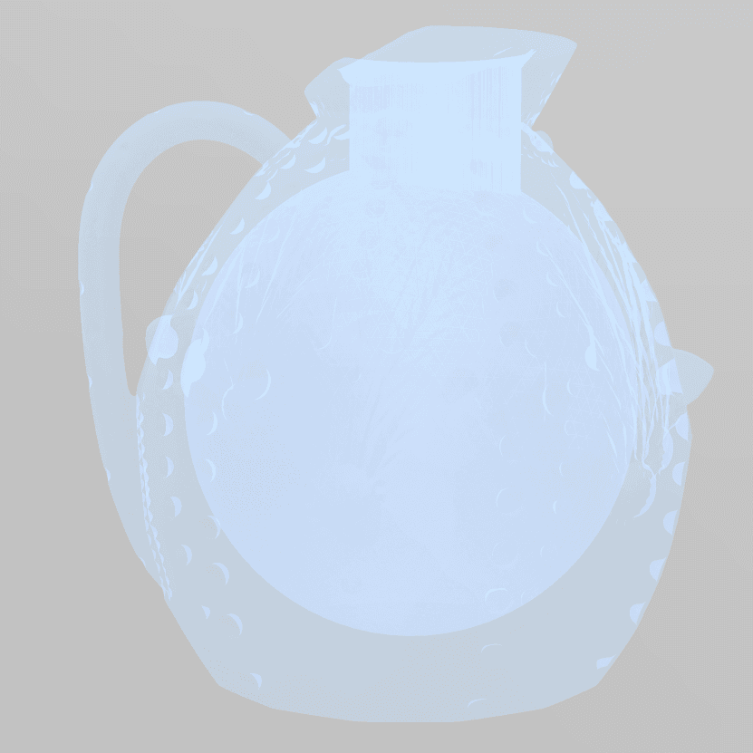 Vase Flower 3d model