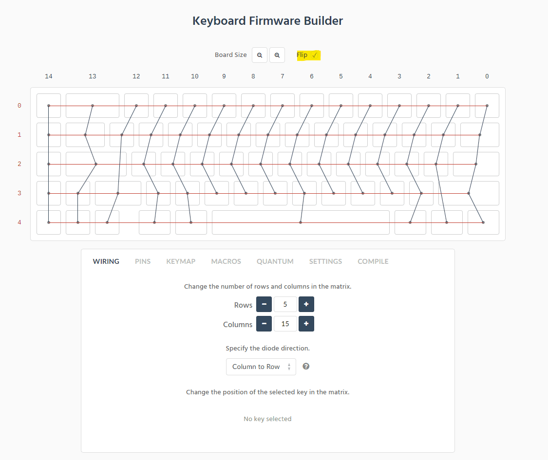 The1987Lite - A Handwired 65% revision of The1987 TKL with OLED and RGB! 3d model