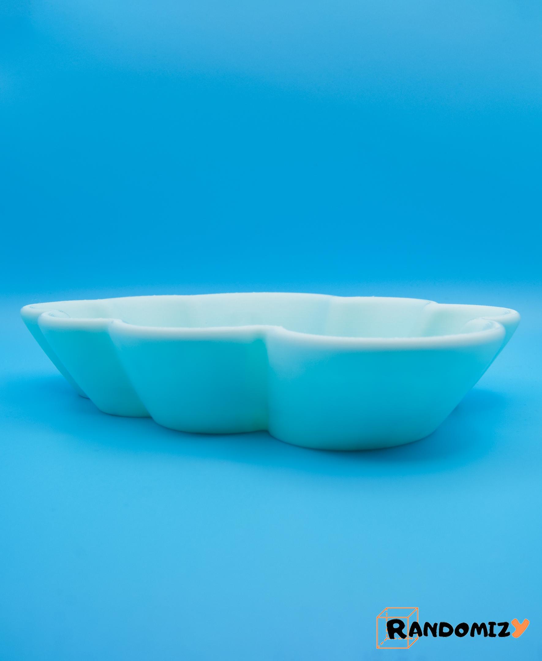 Cloud Bowl 3d model