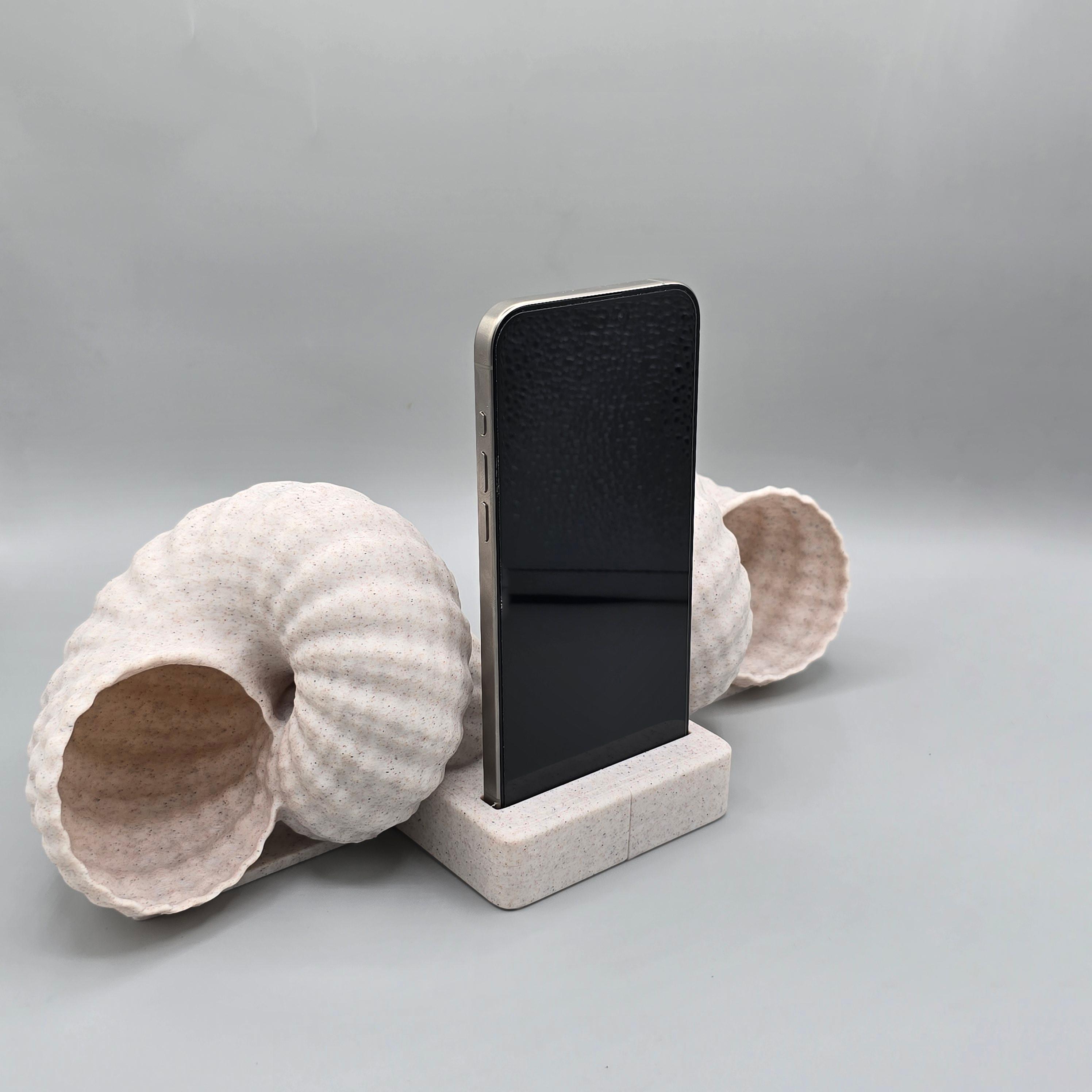 Seashell Horn Amplifier - Very Loud 3d model