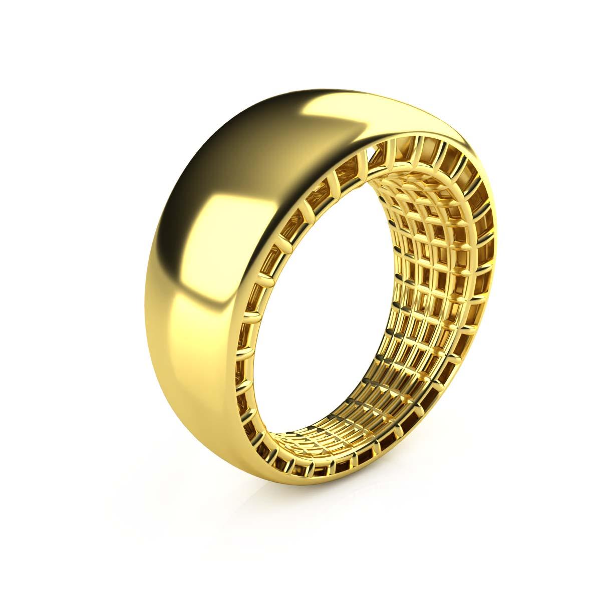 AC-PLAIN-RING-035 3d model