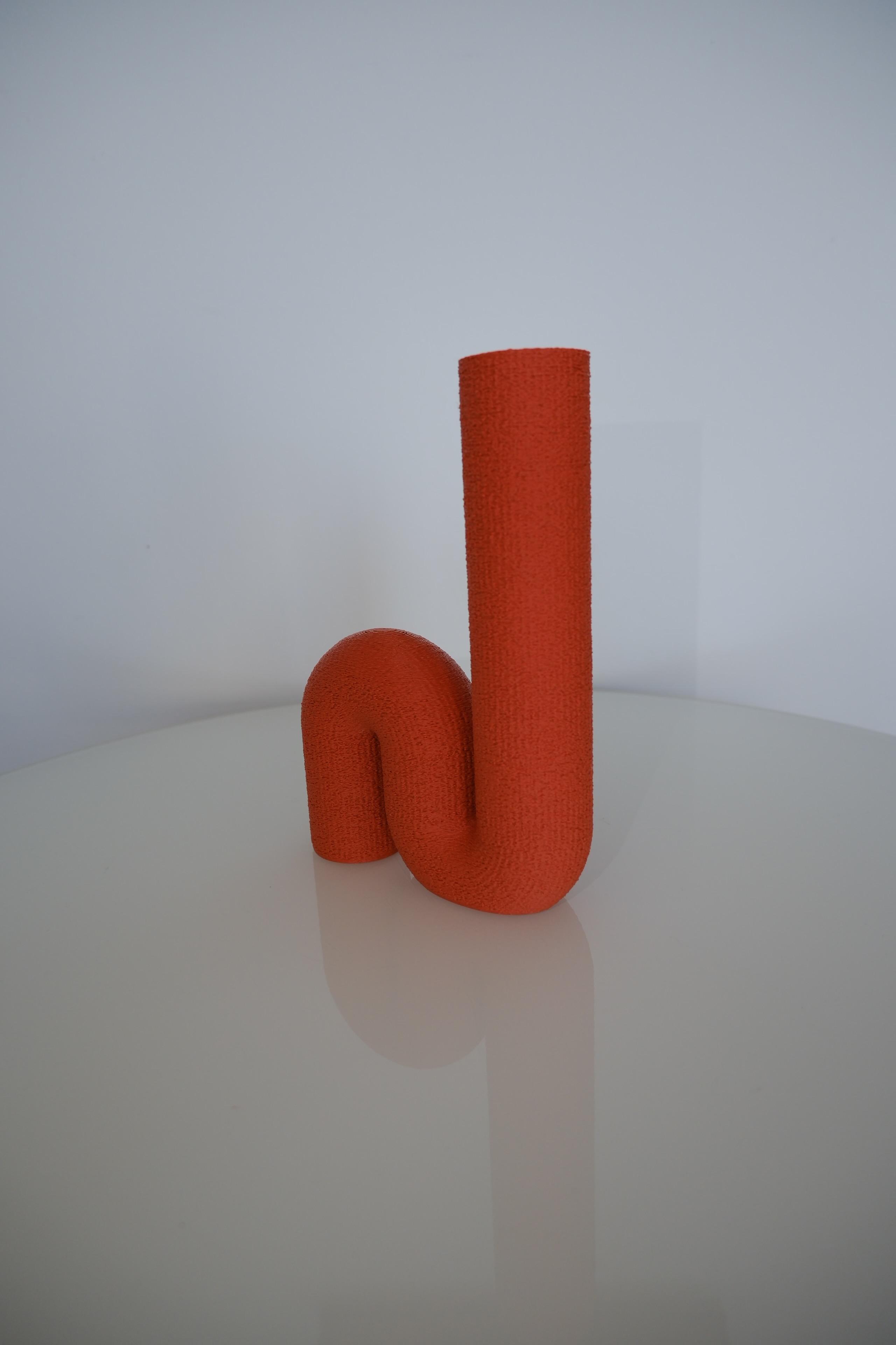 Pipe Vase 3d model