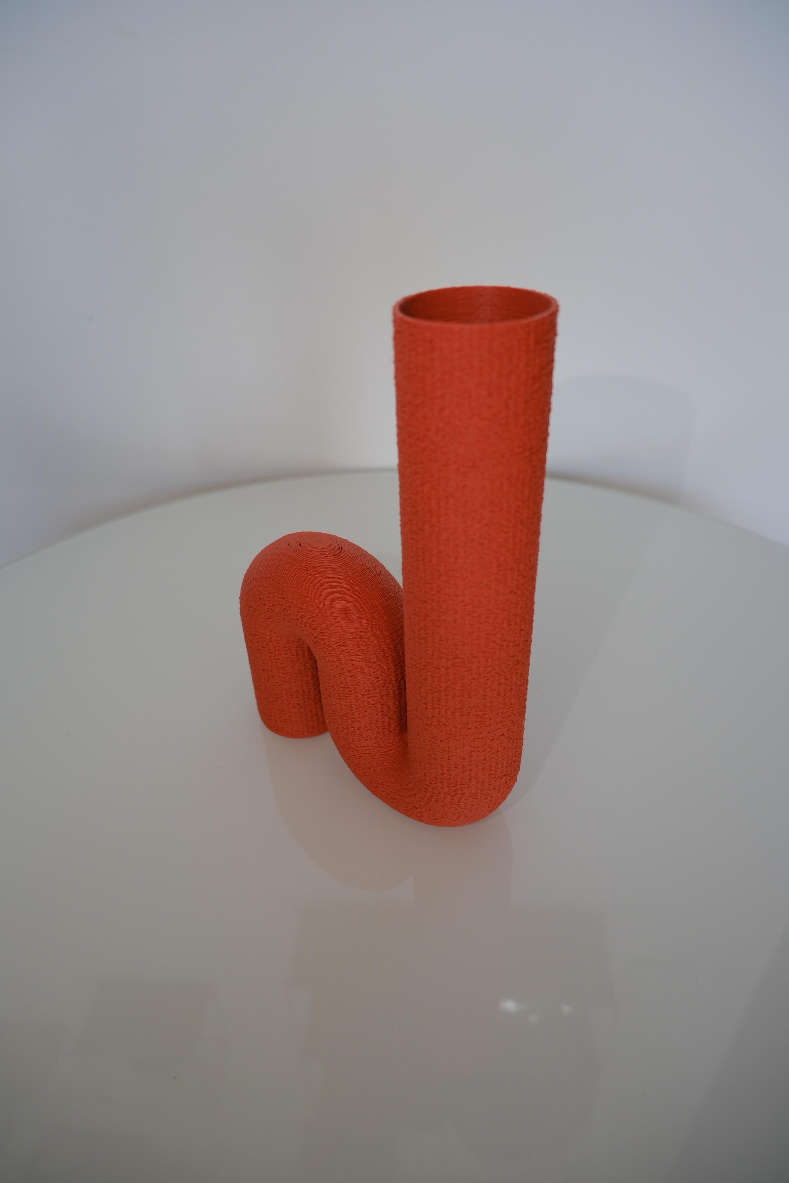 Pipe Vase 3d model