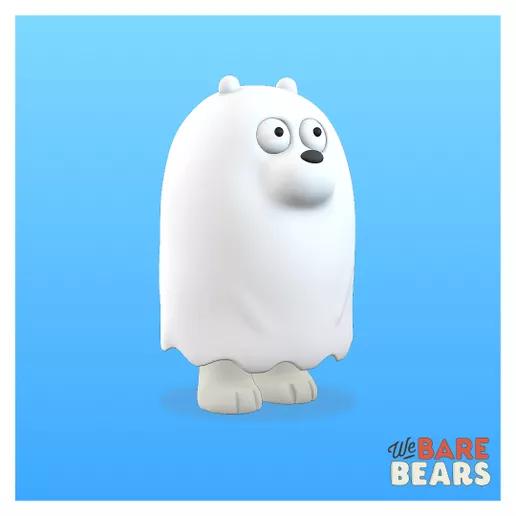 POLAR BEAR (WE BARE BEARS) 3d model