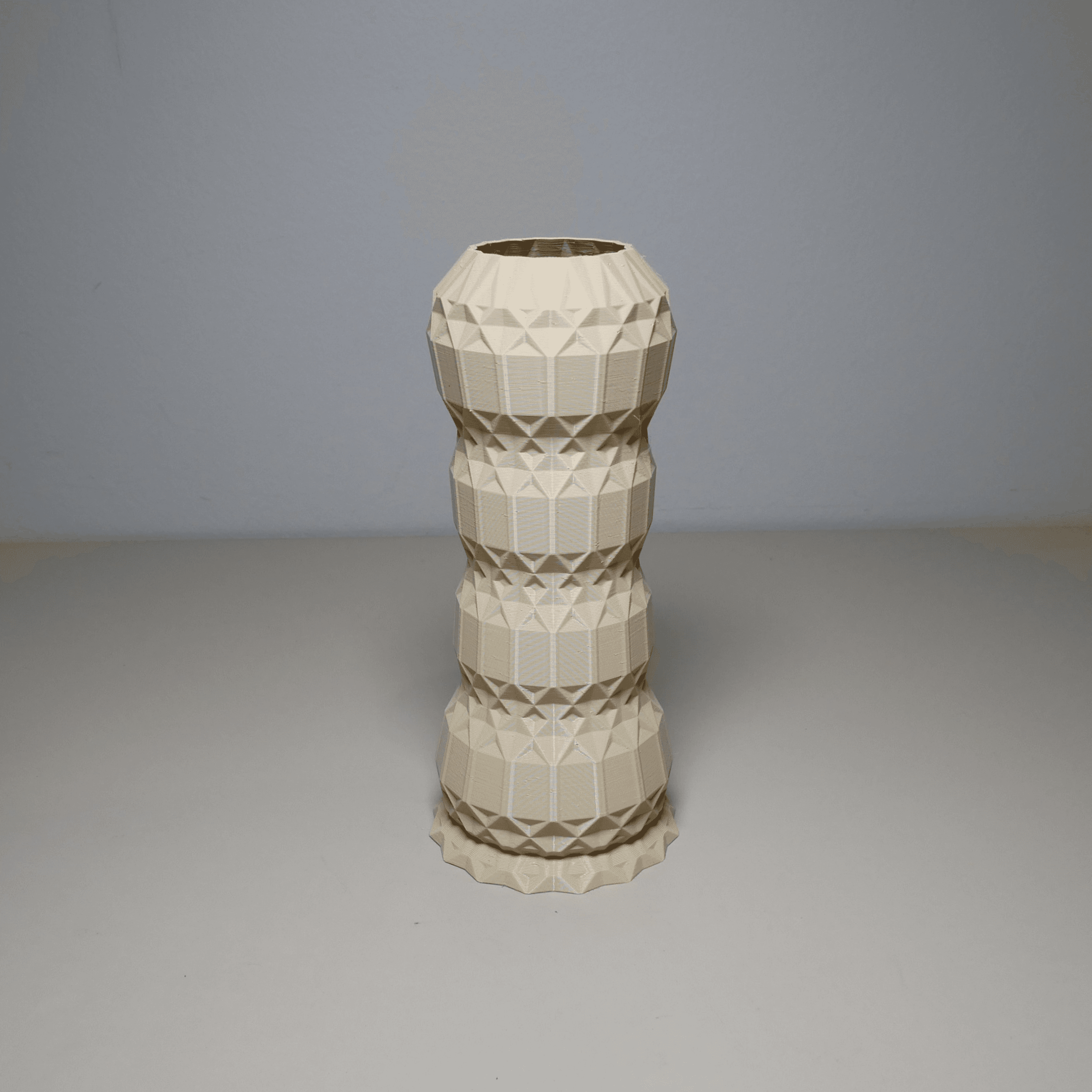 Aztec Vase 3d model