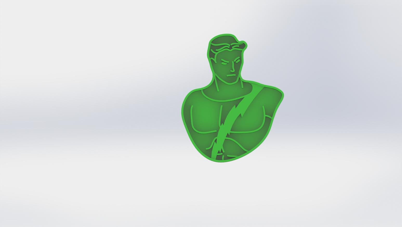 X-men cookie cutters bundle 30 characters ready to 3d print 3d model