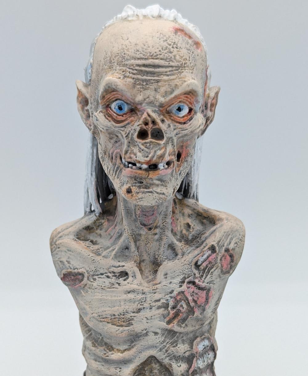 Crypt Keeper Bust (Pre 3d model