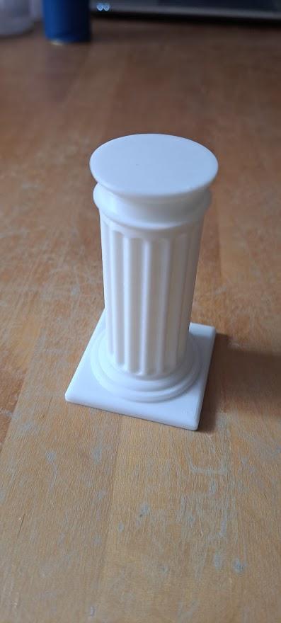 Column / Pedestal 3d model