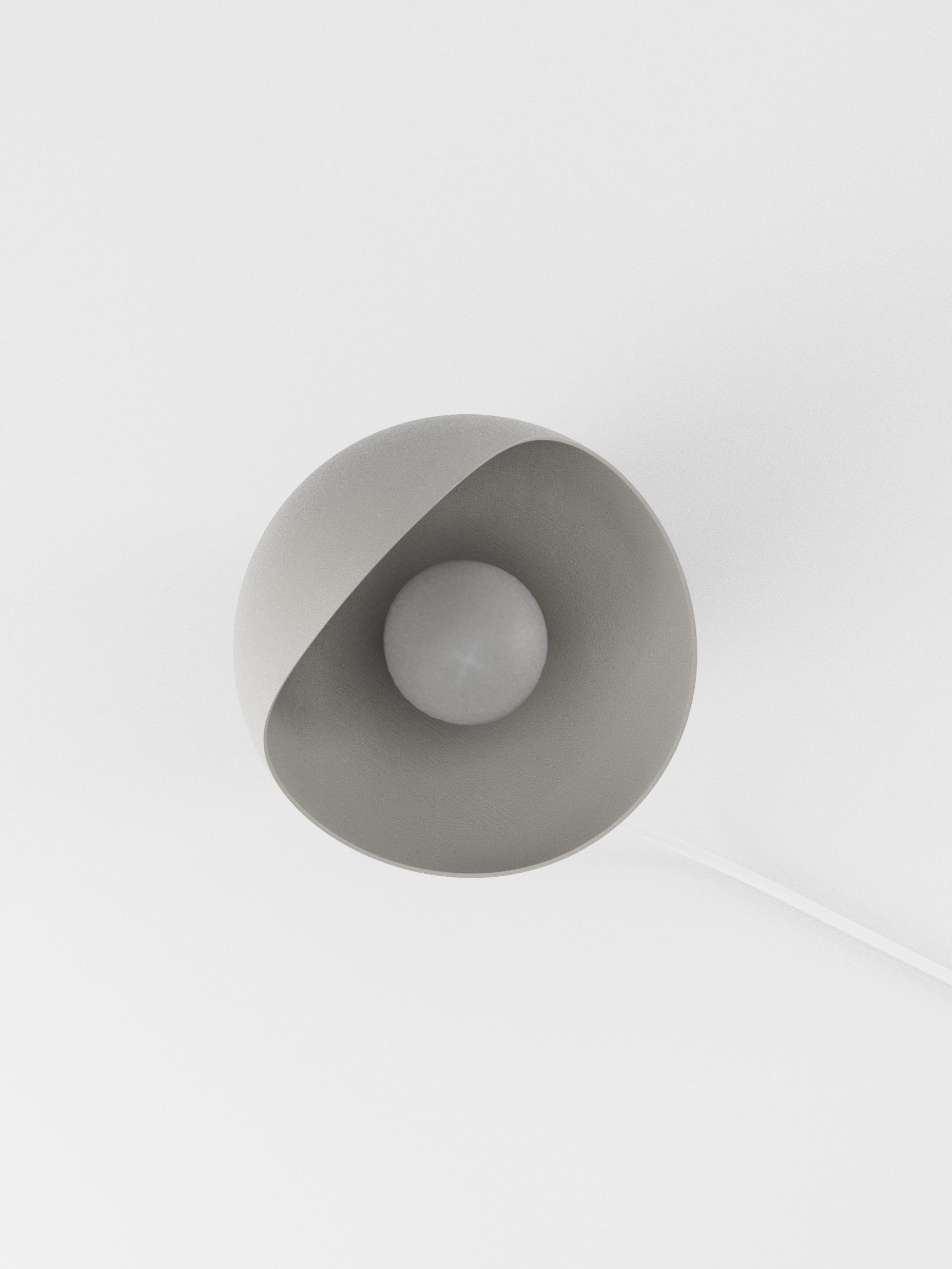 Moon Light Lamp 3d model