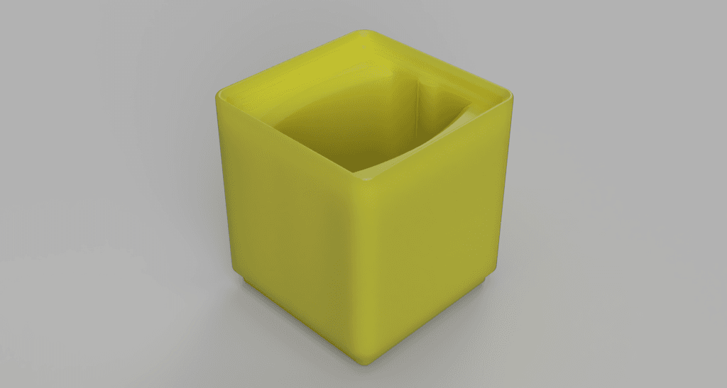 Gridfinity - Loctite 401 20ml + Fusion360 File 3d model