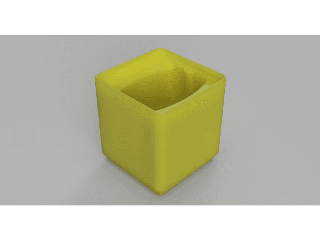 Gridfinity - Loctite 401 20ml + Fusion360 File 3d model