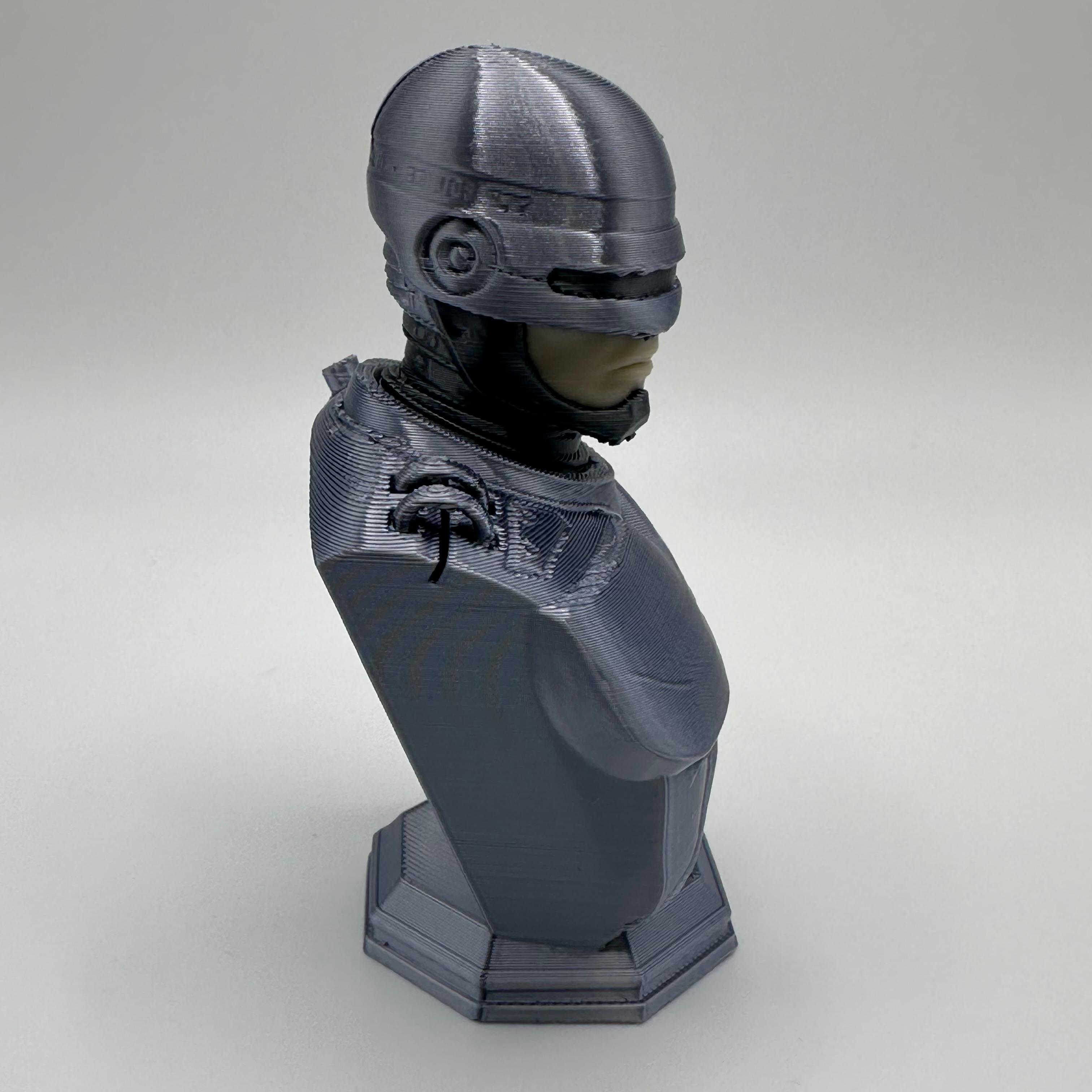 Robocop - Multicolor 3d model