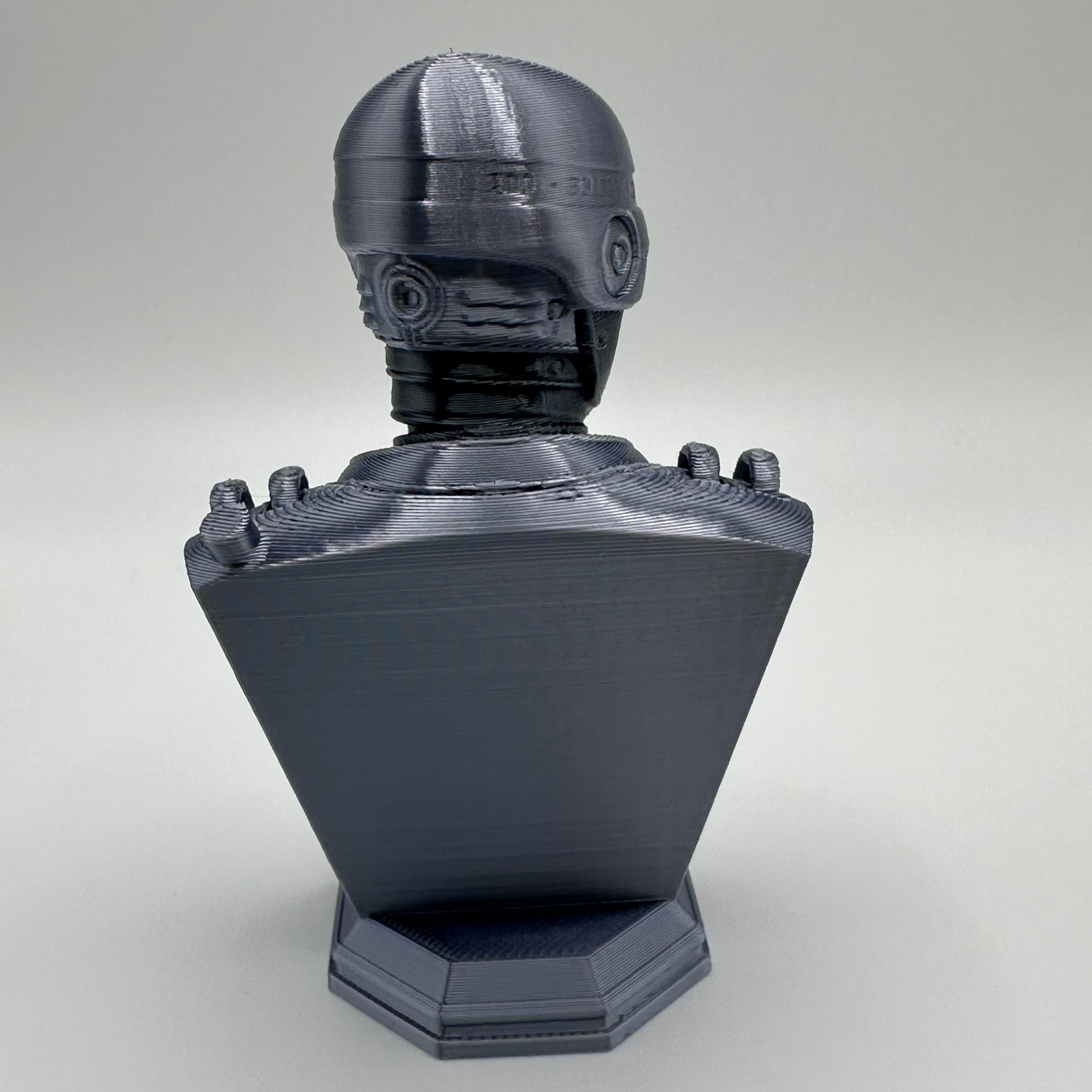 Robocop - Multicolor 3d model