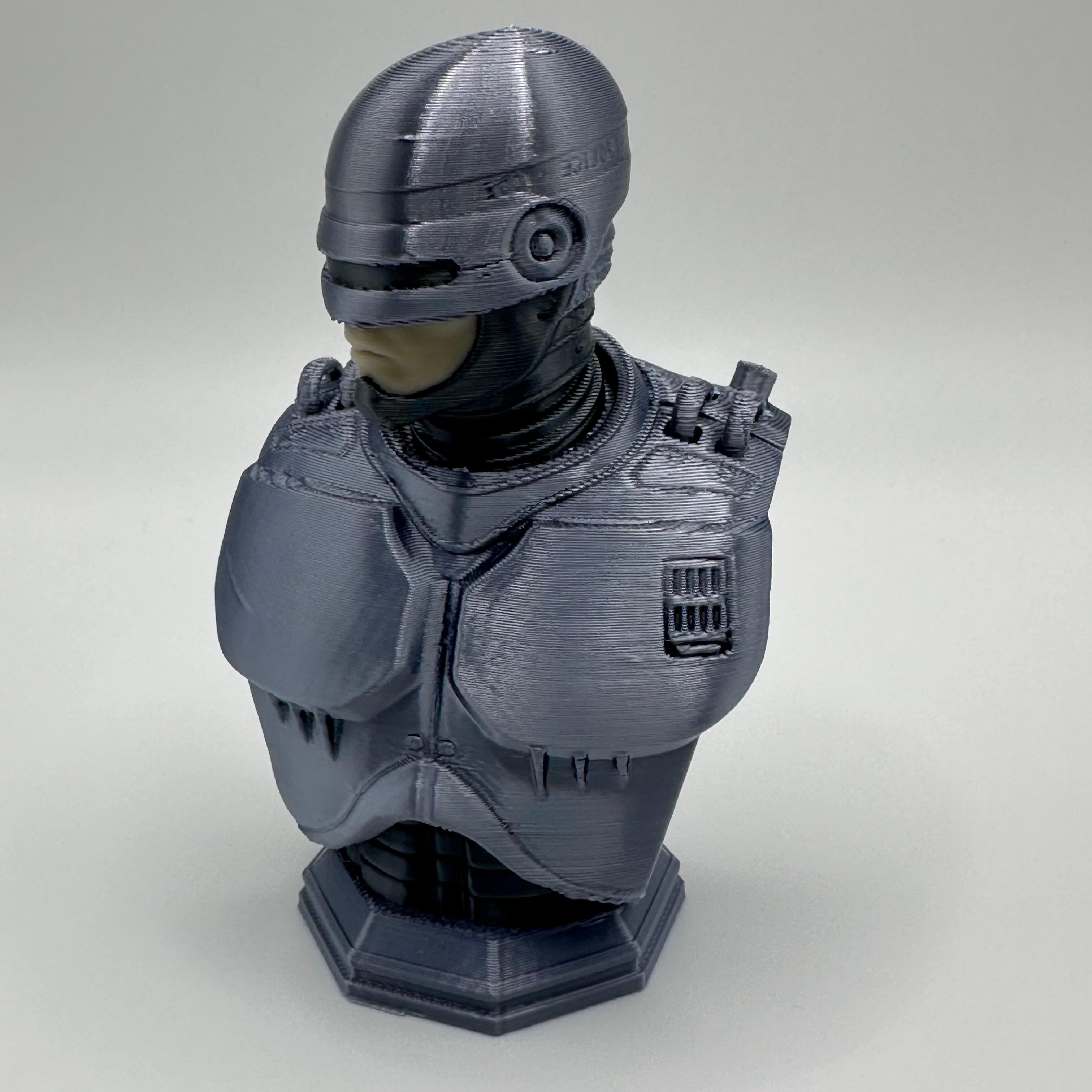 Robocop - Multicolor 3d model