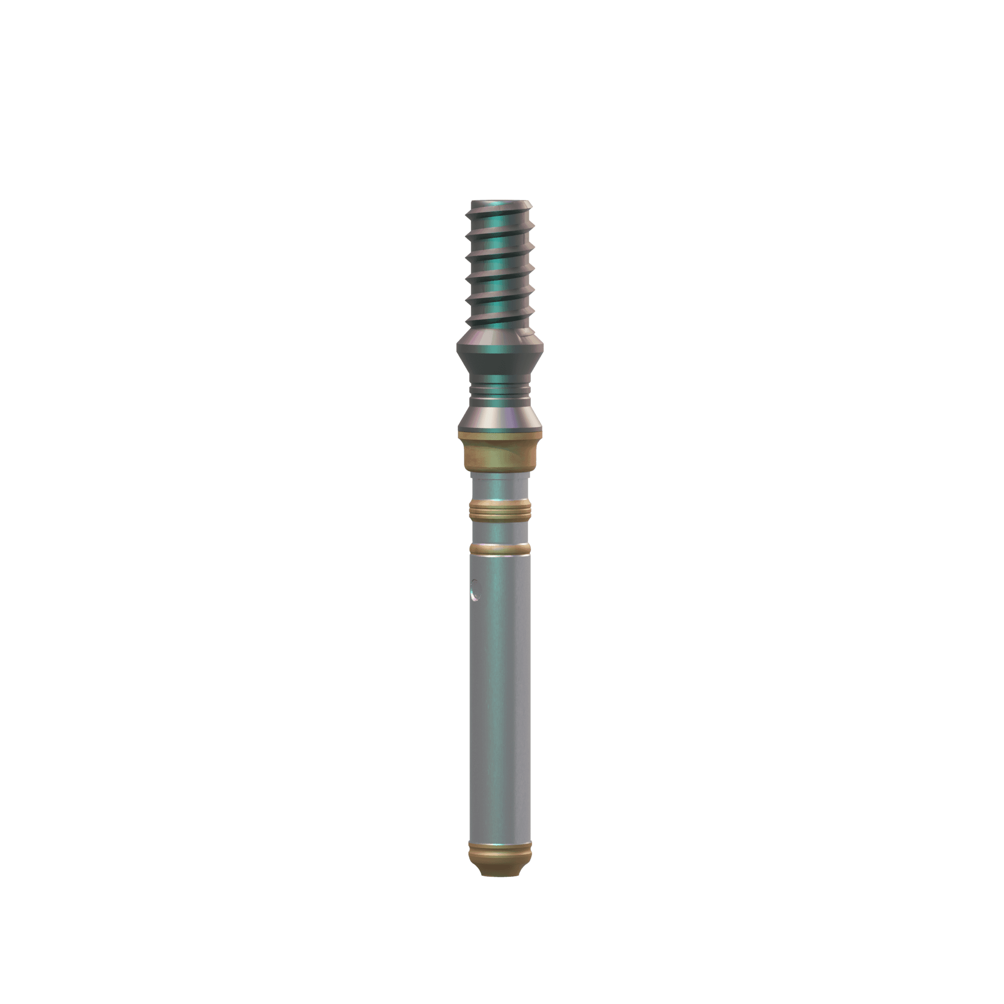 Pool Noodle Lightsaber 1 3d model