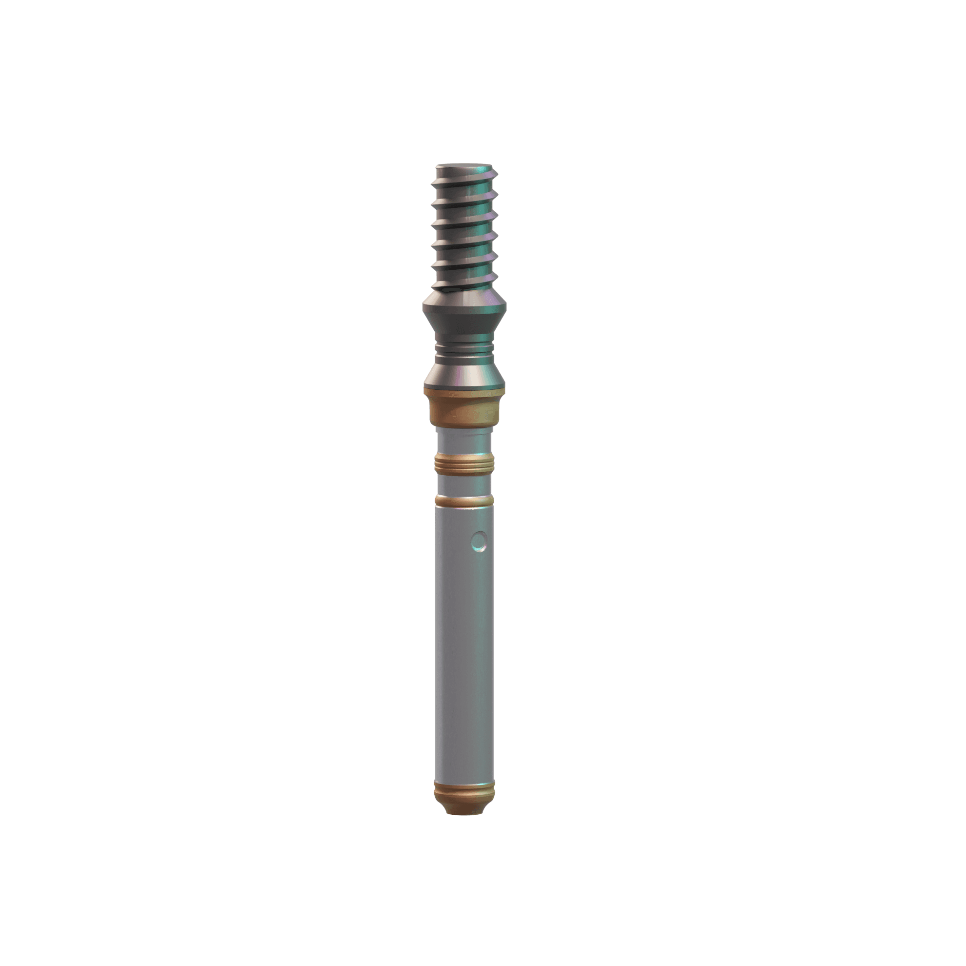 Pool Noodle Lightsaber 1 3d model