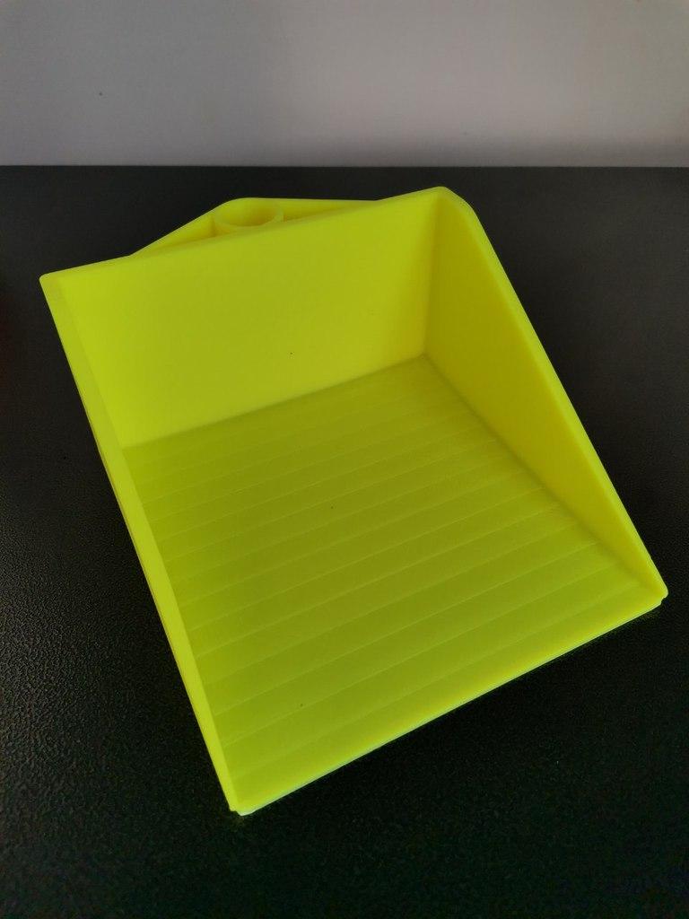 Small dustpan V2 3d model